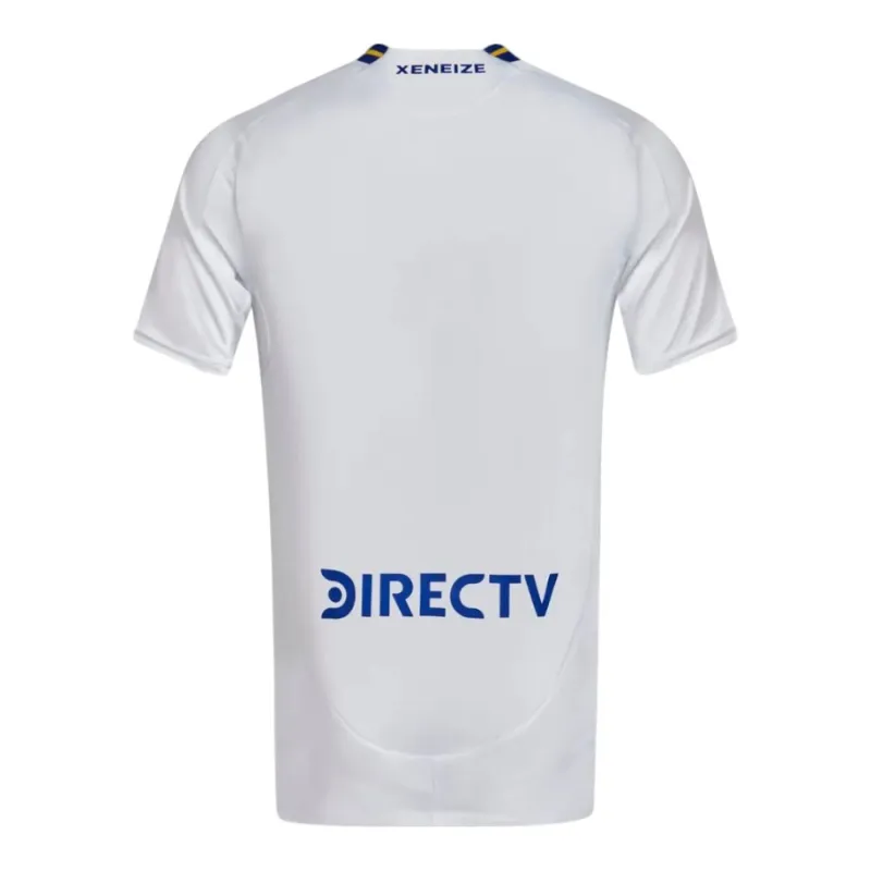 Maglia di trasferta per giocatori di Boca Juniors 2024/25 - Bianca