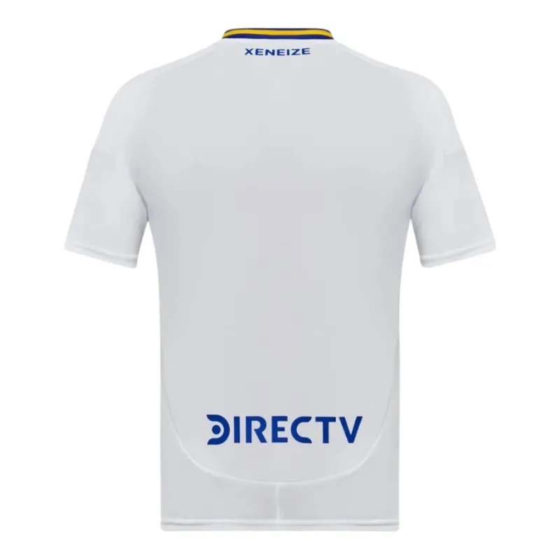Maglia per bambini d'andata di Boca Juniors 2024/25 - Bianca