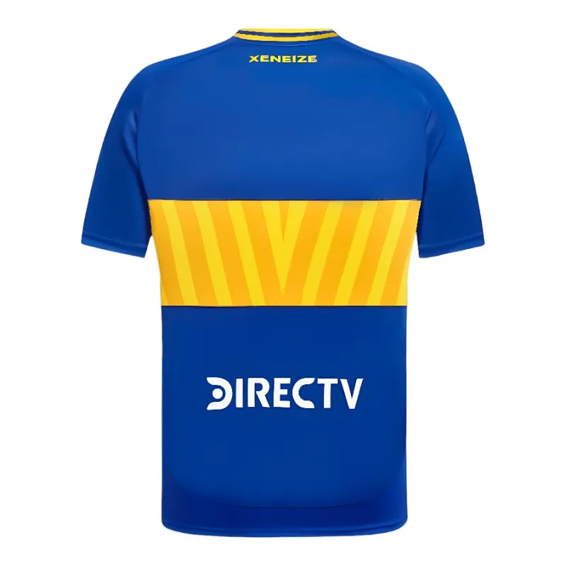 Maglia per bambini di campo di Boca Juniors 2024/25 - Blu