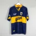 Boca Juniors 1995/96 Retro Home Jersey - Blue