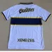 Maglia retrò di trasferta di Boca Juniors 1997 - Bianca