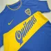 Boca Juniors 1999/00 Retro Home Jersey - Blue