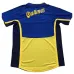 Maillot retrô domicile de Boca Juniors en 2001 - Bleu