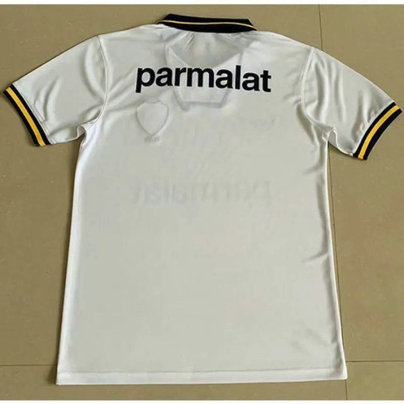 Camiseta retrò de fuera de Boca Juniors 1994 - Blanca