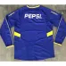 Boca Juniors 2003/04 Retro Home Long-sleeved Jersey - Blue