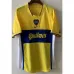 Maglia retrò di trasferta di Boca Juniors 2001 - Gialla