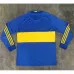 Boca Juniors 1981 Retro Home Long-sleeved Jersey - Blue