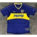 Maillot retrô domicile de Boca Juniors 2003/04 - Bleu