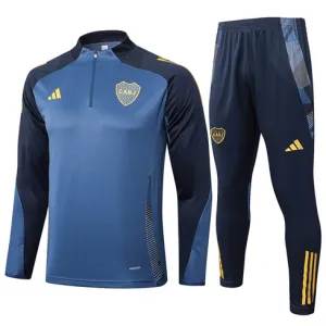 Abbigliamento sportivo di Boca Juniors 2024/25 - Blu