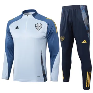 Abbigliamento sportivo di Boca Juniors 2024/25 - Grigio