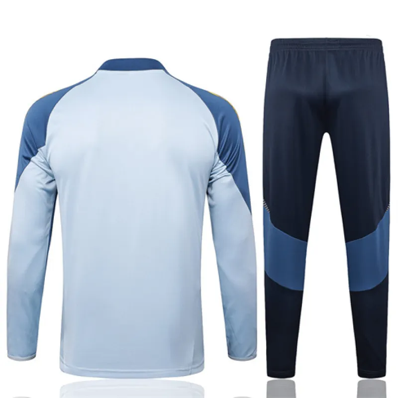 Habillement sportif de Boca Juniors 2024/25 - Gris foncé
