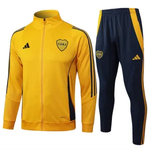 Abbigliamento sportivo di Boca Juniors 2024/25 - Giallo