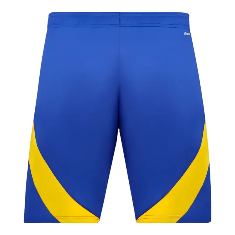 Boca Juniors 2024/25 Home Shorts - Blue