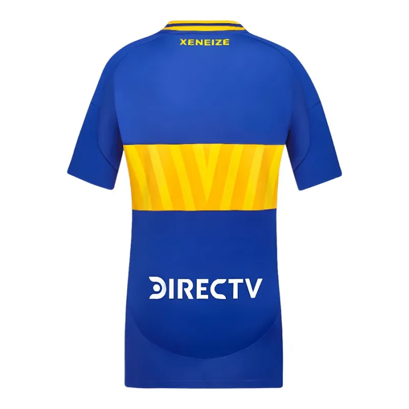 Maillot féminin domicile de Boca Juniors pour la saison 2024/25 - Bleu