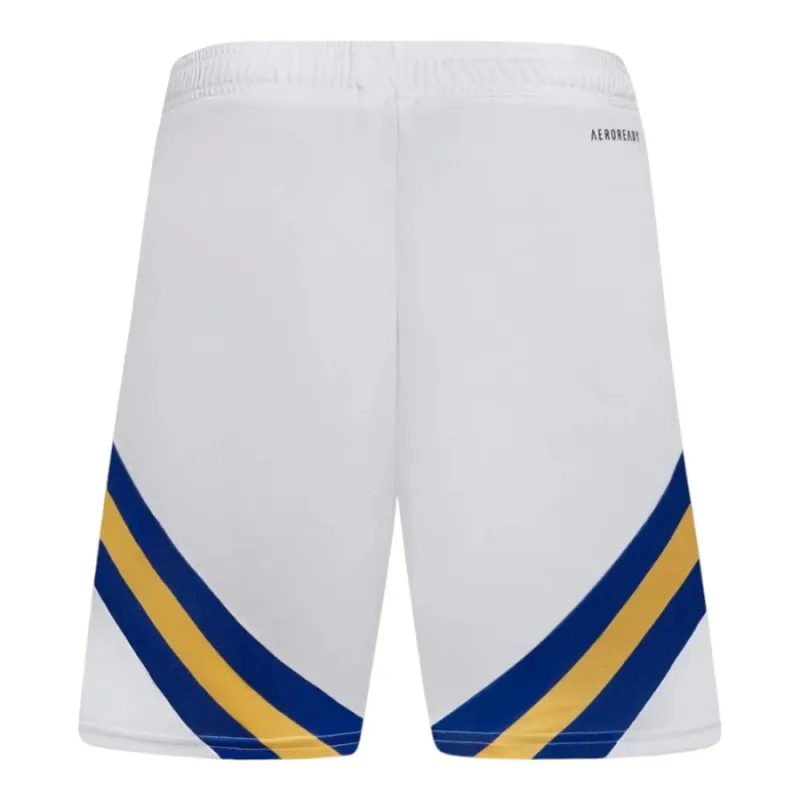 Boca Juniors 2024/25 Away Kids' Jersey Set - White