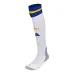 Boca Juniors 2024/25 Away Kids' Jersey Set - White