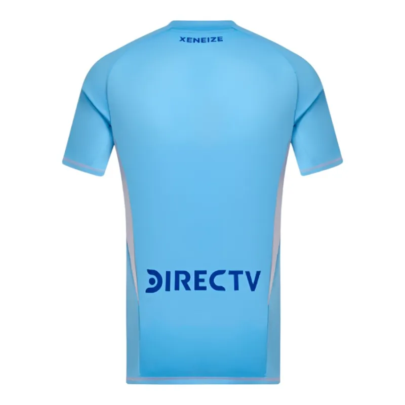 Camiseta de portero para niños de Boca Juniors 2024/25 - Azul