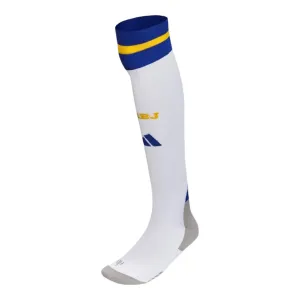 Medias de fuera de Boca Juniors 2024/25 - Blancas