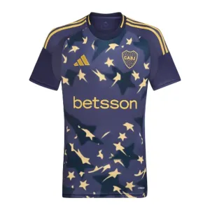 Boca Juniors 2025/26 Third Jersey