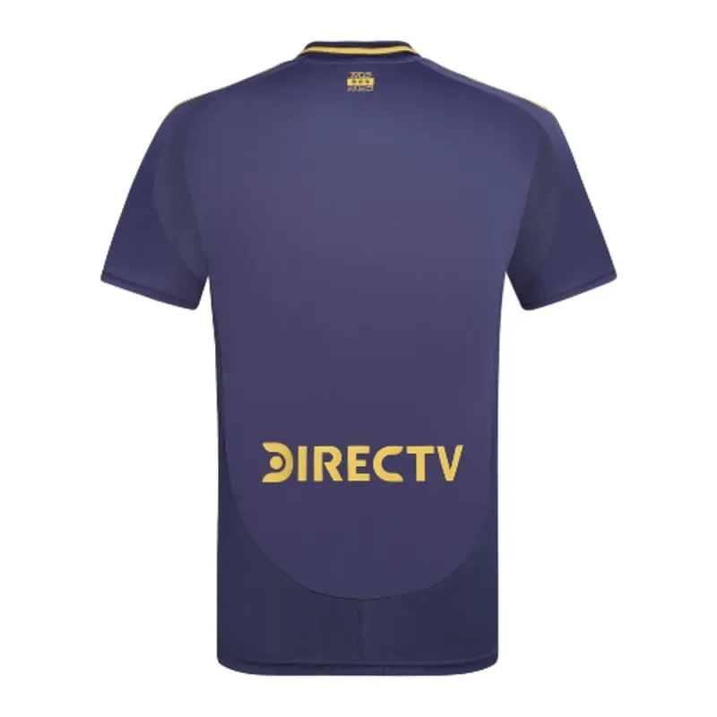 Troisième maillot Boca Juniors 2025/26