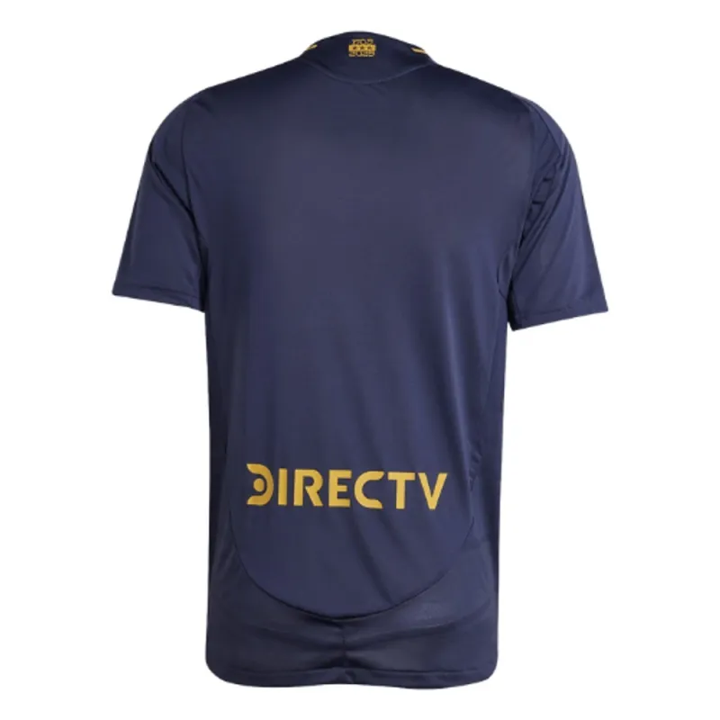 Terza maglia versione giocatore Boca Juniors 2025/26