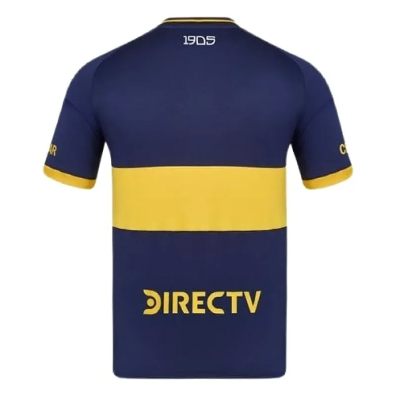 Boca Juniors Heimtrikot 2025/26