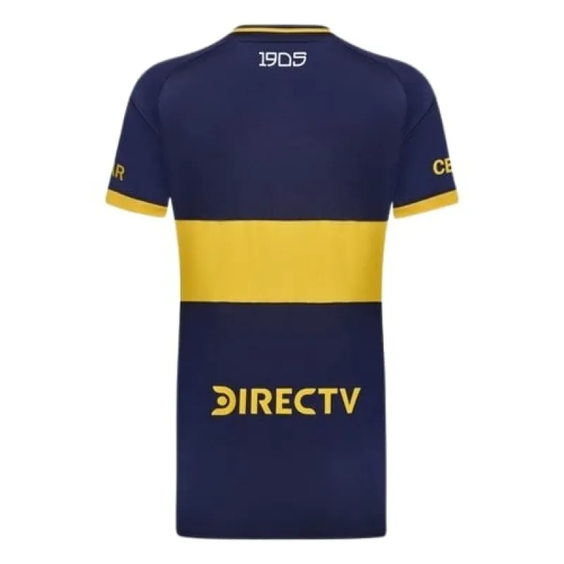 Boca Juniors Maillot féminin 2025/26 domicile - Bleu