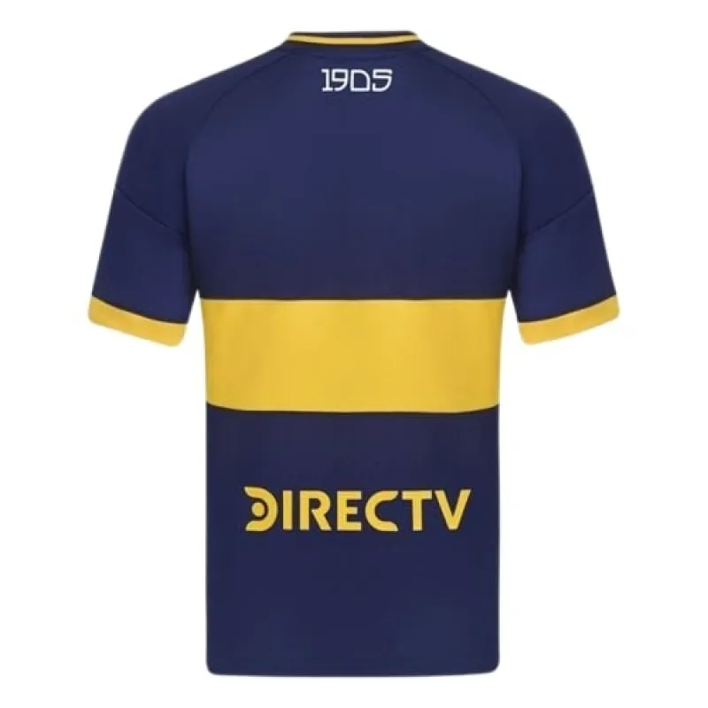 Boca Juniors Kids' 2025/26 Home Kit - Blue