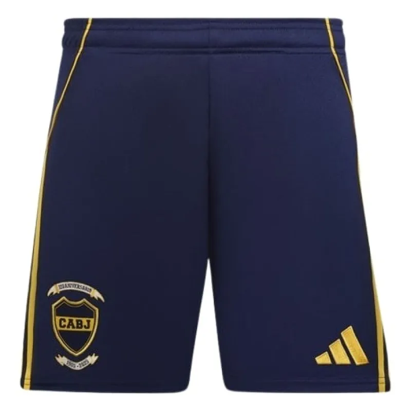 Boca Juniors Kids' 2025/26 Home Kit - Blue