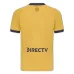 Boca Juniors Enfants 2025/26 Kit away - Jaune