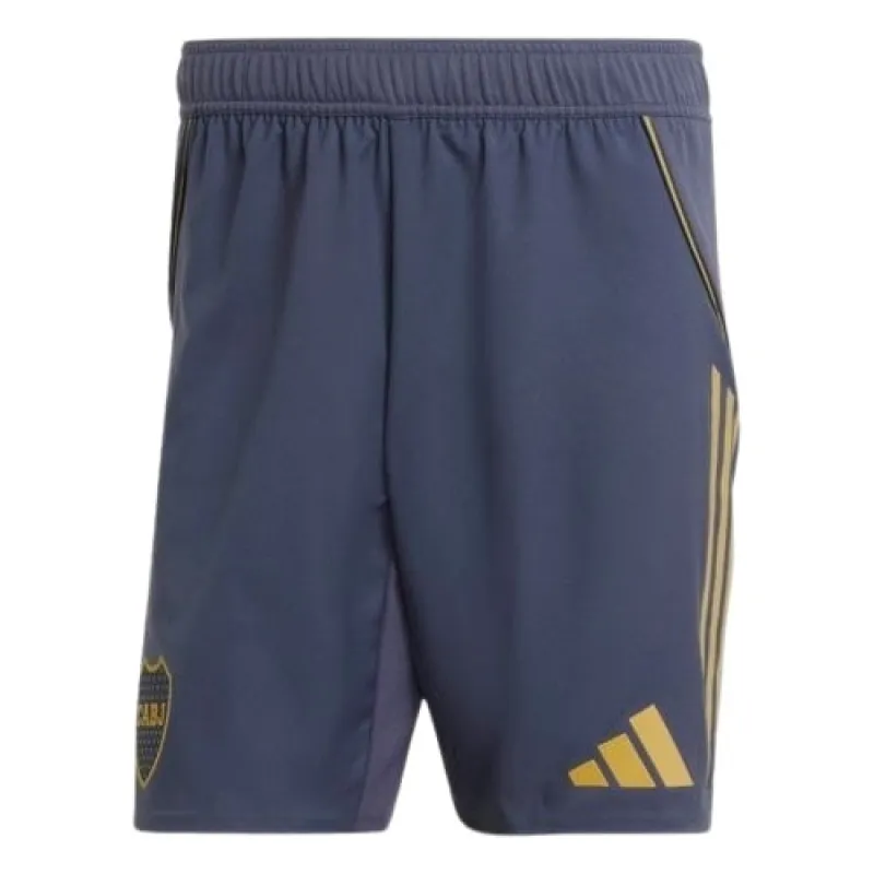 Boca Juniors Enfants 2025/26 Kit away - Jaune