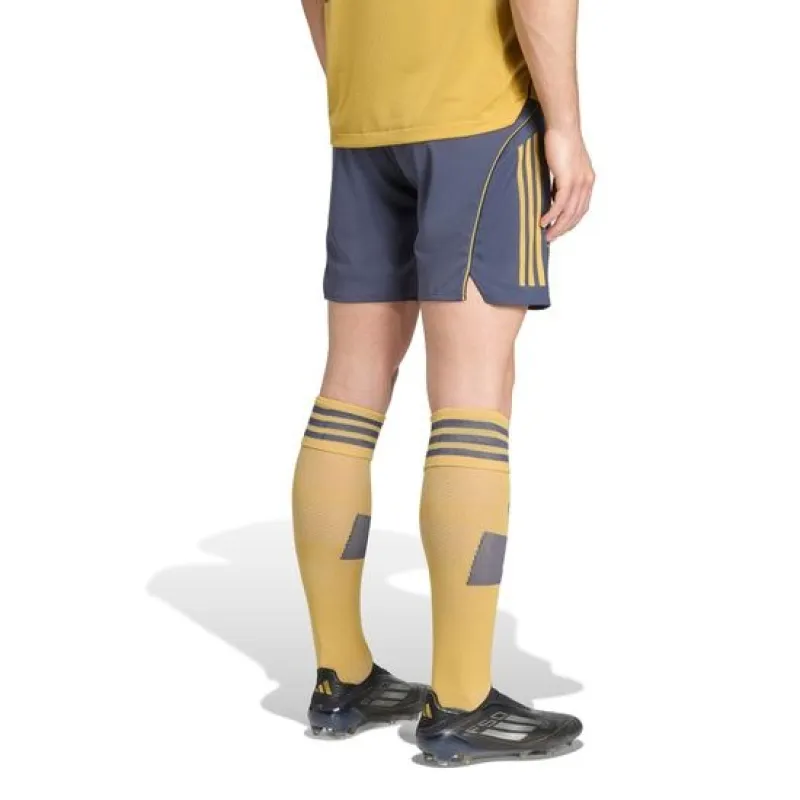 Boca Juniors Enfants 2025/26 Kit away - Jaune