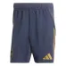 Boca Juniors 2025/26 Away Shorts - Blue