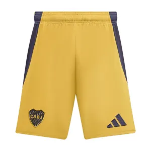 Boca Juniors 2025/26 Short troisième - Jaune