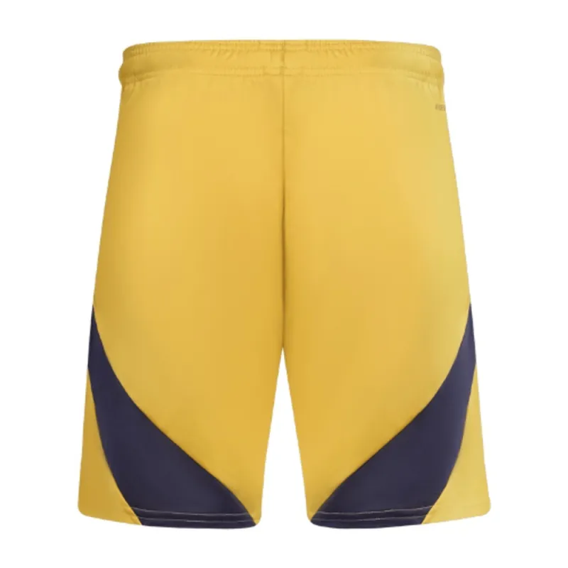 Boca Juniors 2025/26 Third Shorts - Yellow