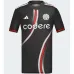 River Plate 2024/25 Third Away Jersey - Black