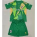 River Plate 2024/25 Kids' Goalkeeper Jersey - Green