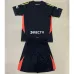 Camiseta de portero para niños de River Plate 2024/25 - Negra