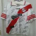 River Plate 1996 Home Retro Jersey - White
