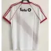 Maillot retro domicile de River Plate en 1986 - Blanc