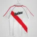 Camiseta retro de campo de River Plate 1995/96 - Blanca