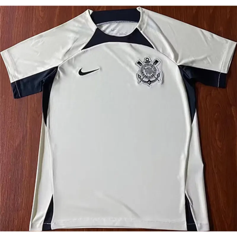 Corinthians 2024/25 Training Uniform - White