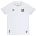 Kit Enfant Domicile Santos 2026/27 Blanc