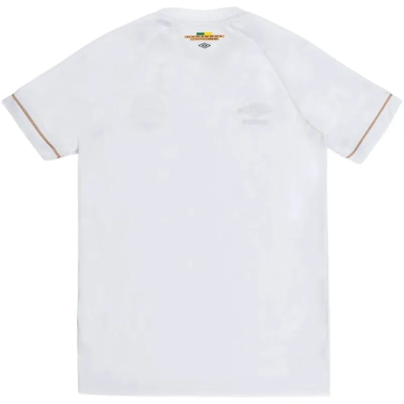 Kit Enfant Domicile Santos 2026/27 Blanc