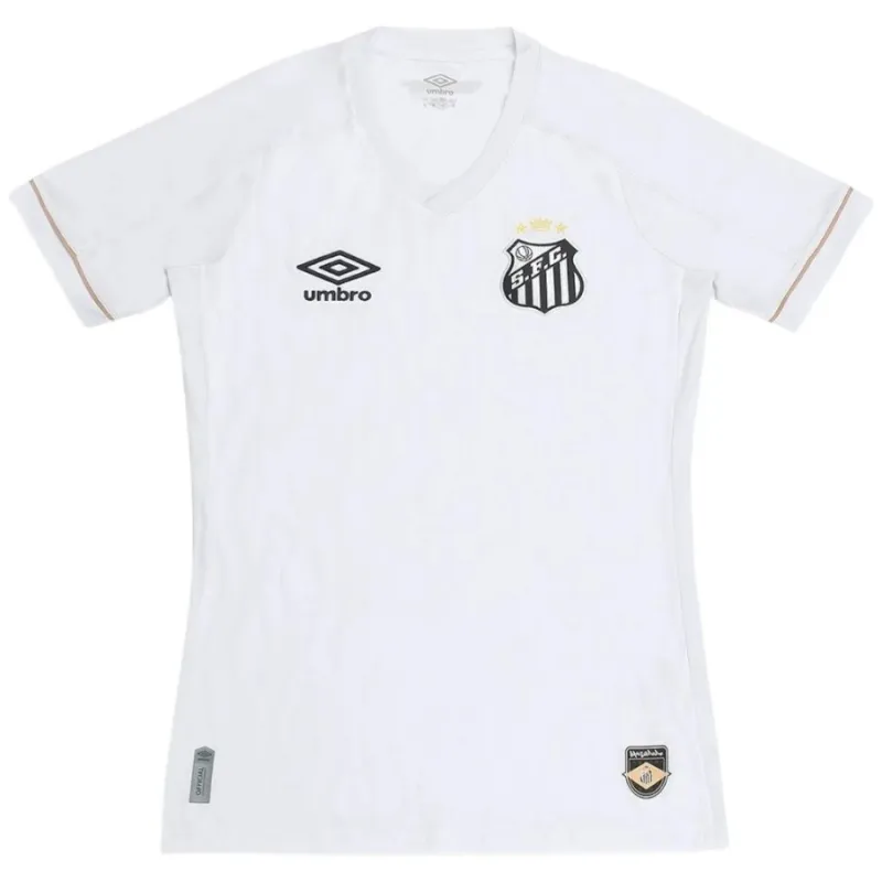Santos 2026/27 Damen Heimtrikot Weiß