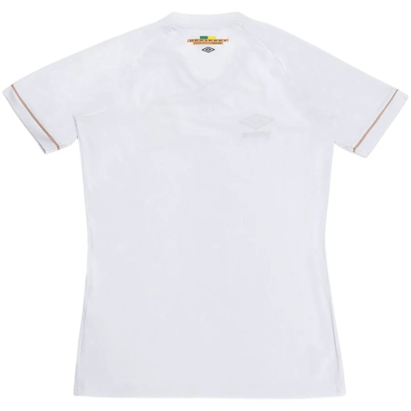 Santos 2026/27 Damen Heimtrikot Weiß