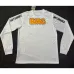 Santos 2011/12 Retro Home Long Sleeve Jersey - White
