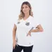 Santos 2024/25 Heim Frauen-Trikot - Weiß