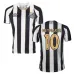 Maillot d'extérieur pour enfants de Santos 2024/25 de Neymar - Noir