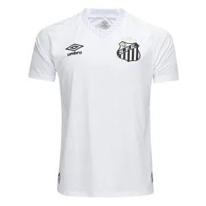 Santos 2025/26 Home Jersey